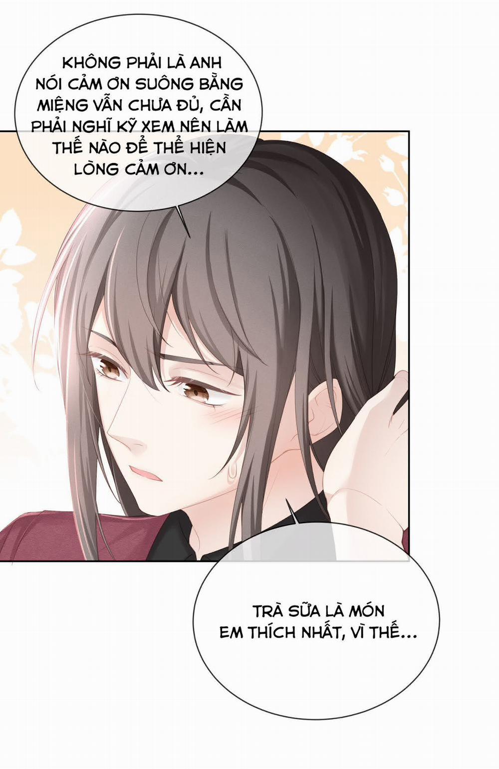 Tình Yêu Độc Quyền 11 trang 40