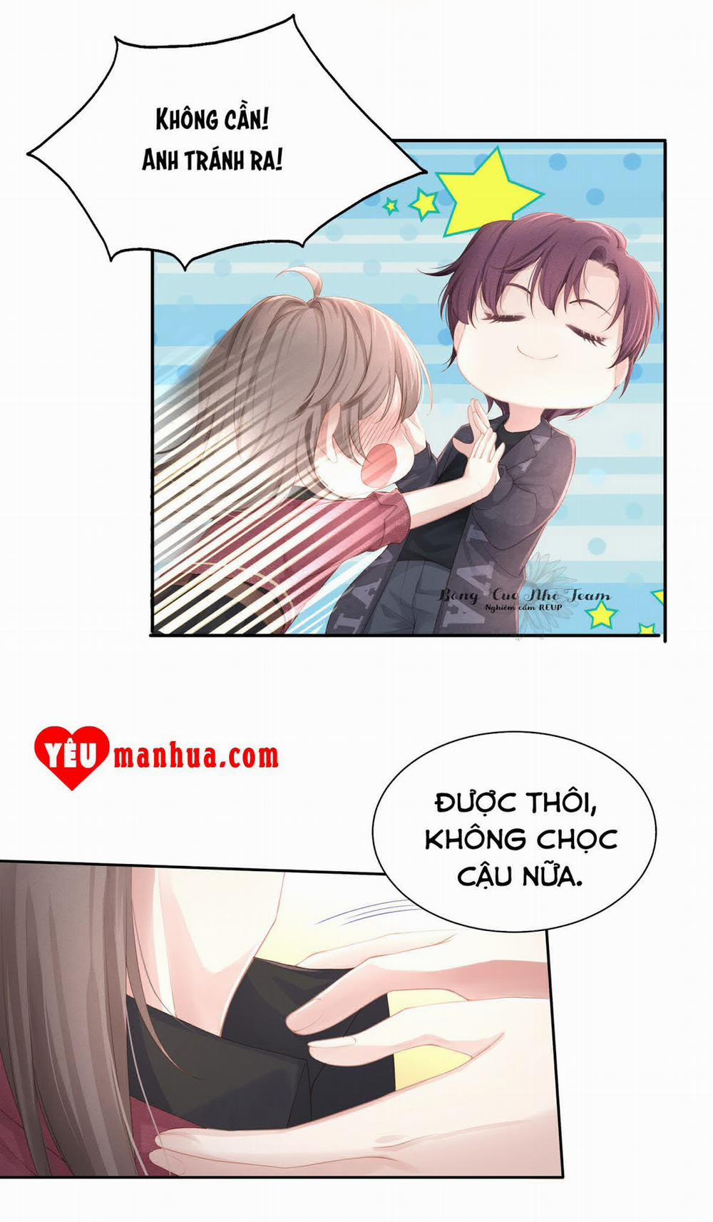 Tình Yêu Độc Quyền 11 trang 5