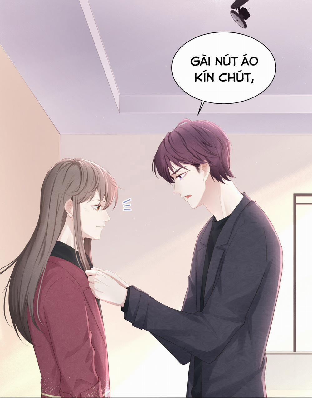 Tình Yêu Độc Quyền 11 trang 6