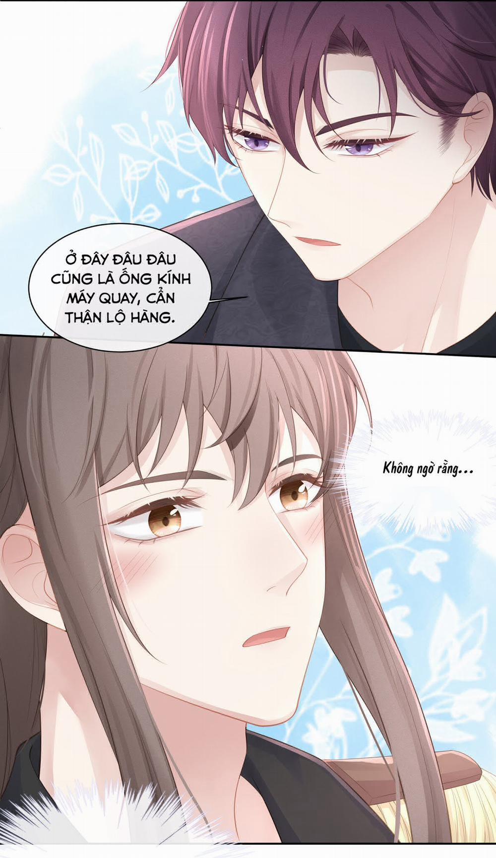 Tình Yêu Độc Quyền 11 trang 7