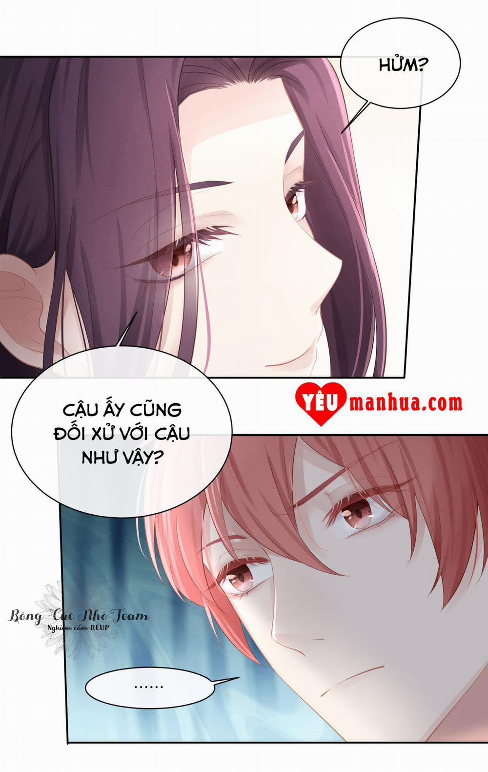 Tình Yêu Độc Quyền 11 trang 9