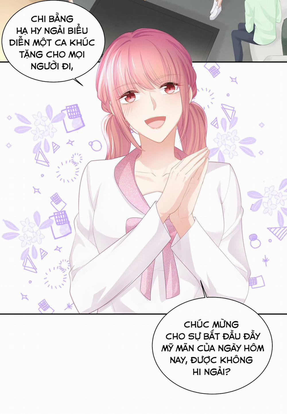 Tình Yêu Độc Quyền 12 trang 14