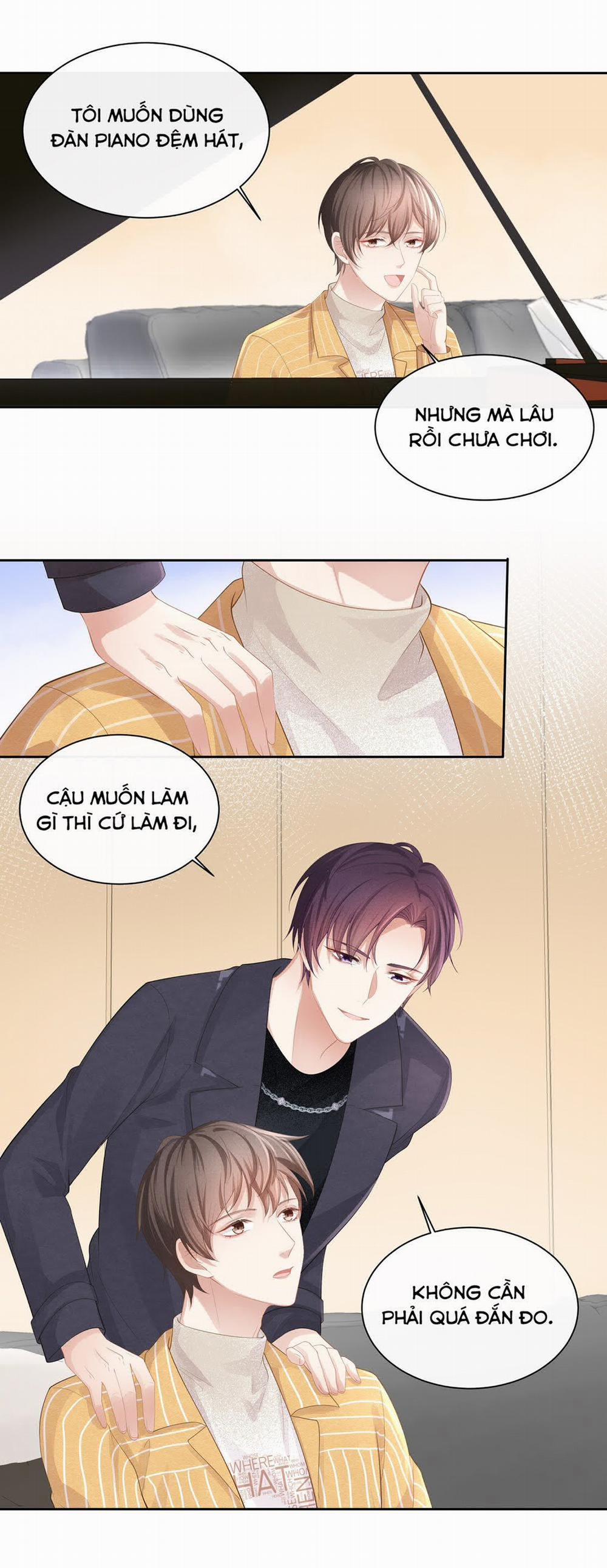 Tình Yêu Độc Quyền 12 trang 15