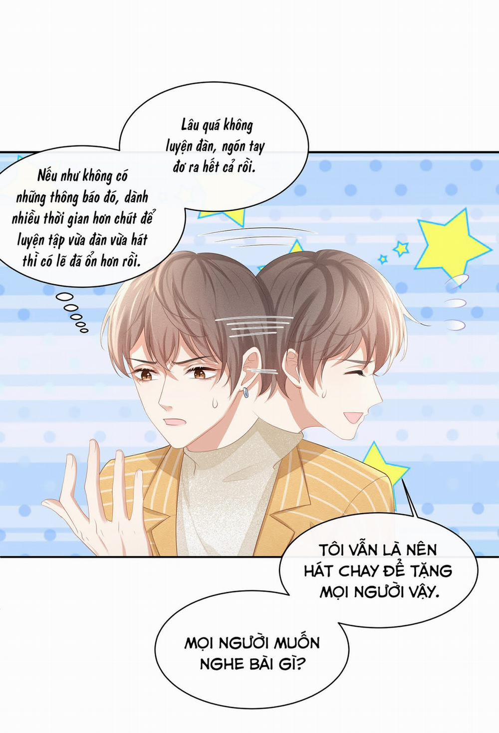 Tình Yêu Độc Quyền 12 trang 19