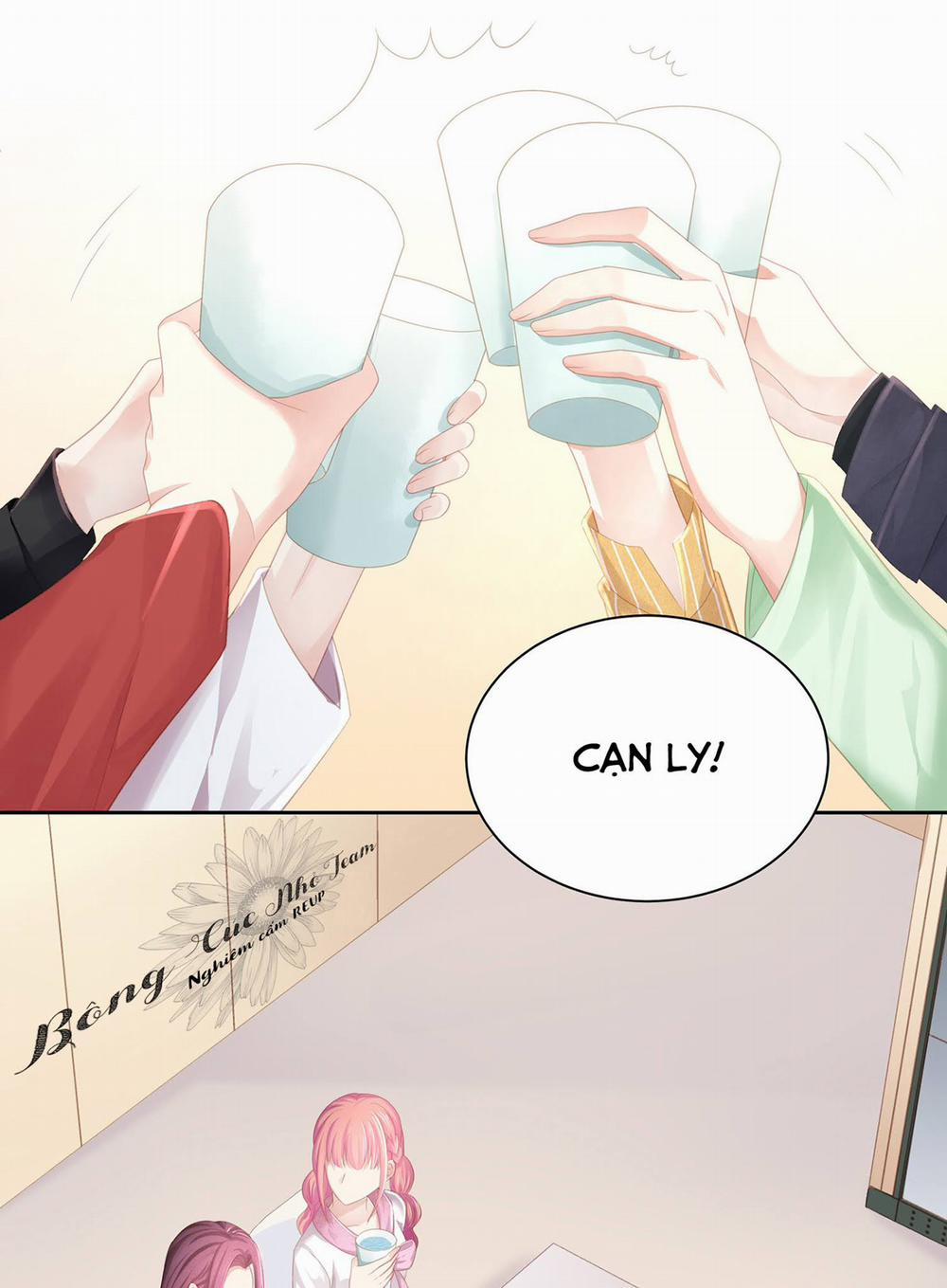 Tình Yêu Độc Quyền 12 trang 2