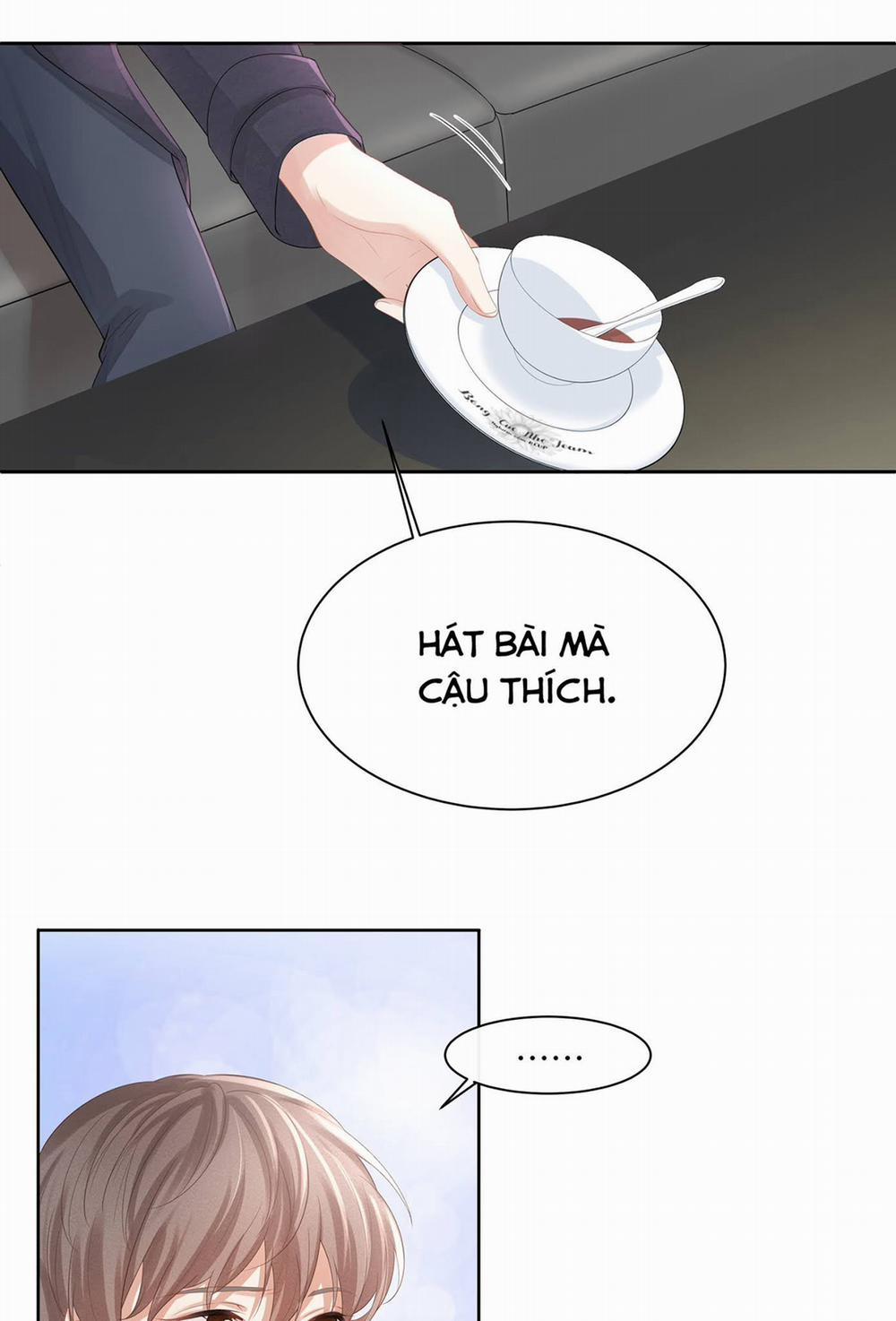 Tình Yêu Độc Quyền 12 trang 20