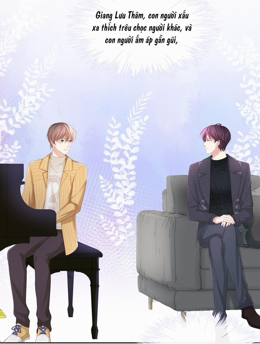 Tình Yêu Độc Quyền 12 trang 23