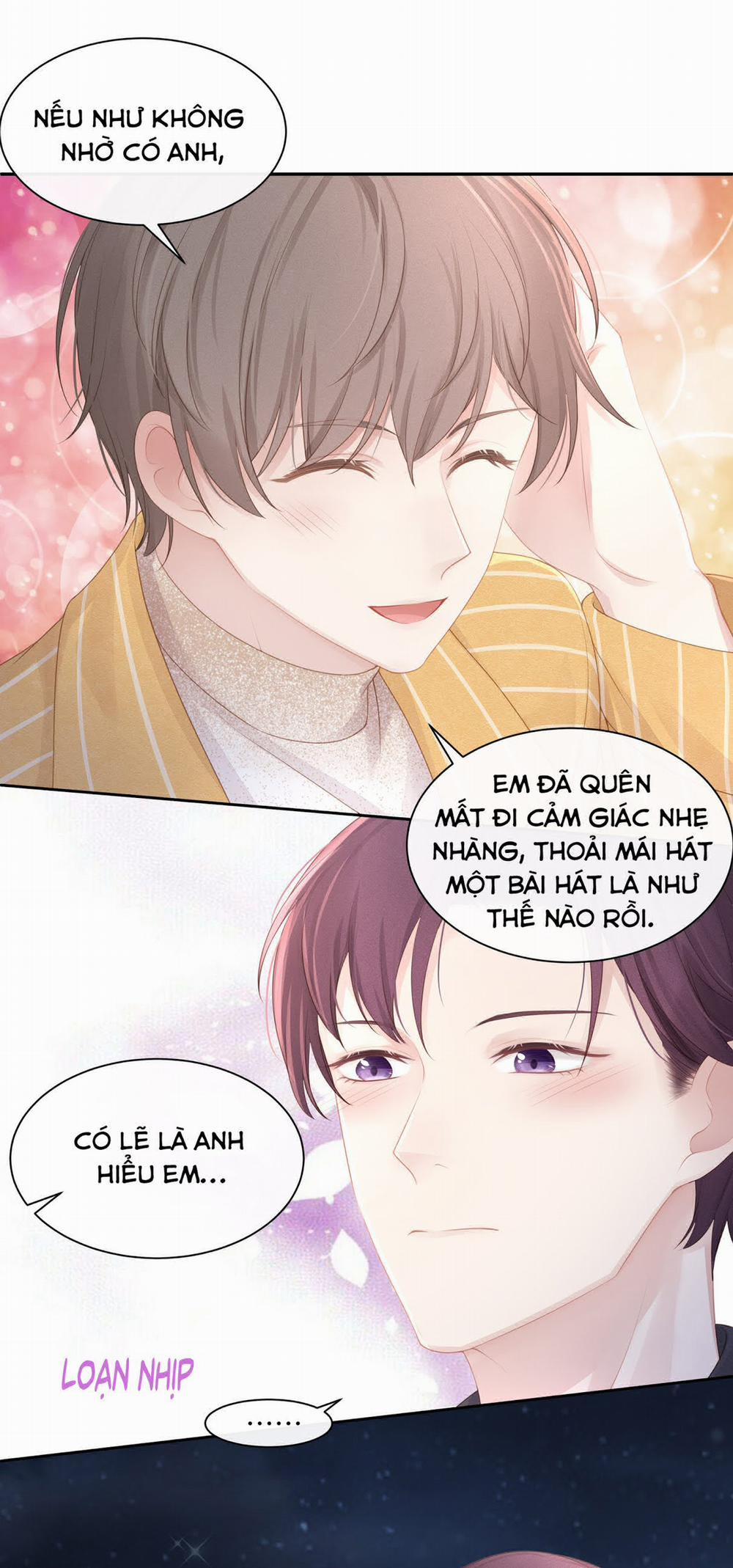 Tình Yêu Độc Quyền 12 trang 32