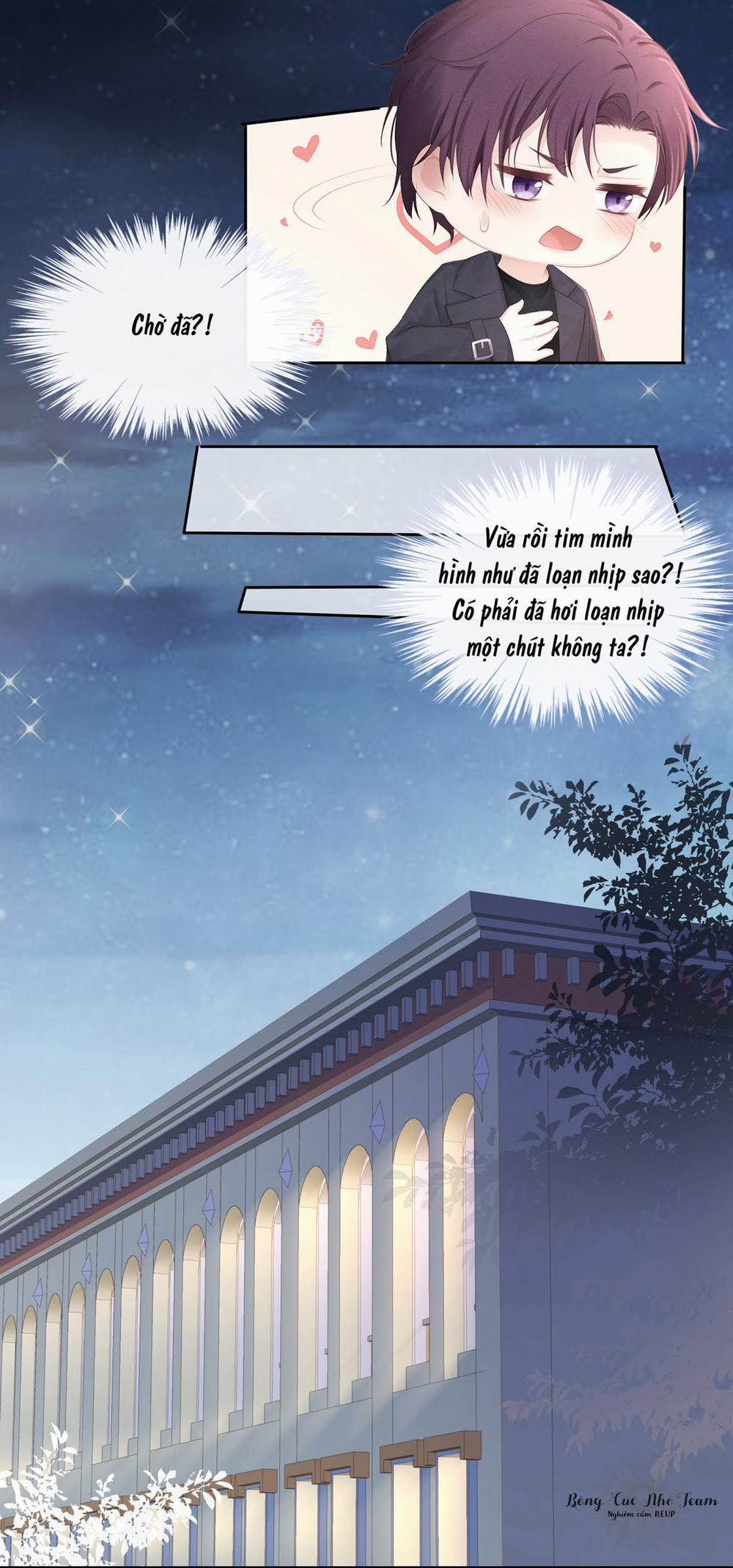 Tình Yêu Độc Quyền 12 trang 33