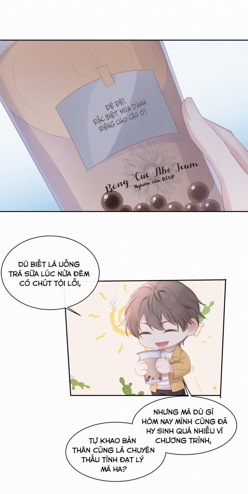 Tình Yêu Độc Quyền 12 trang 35