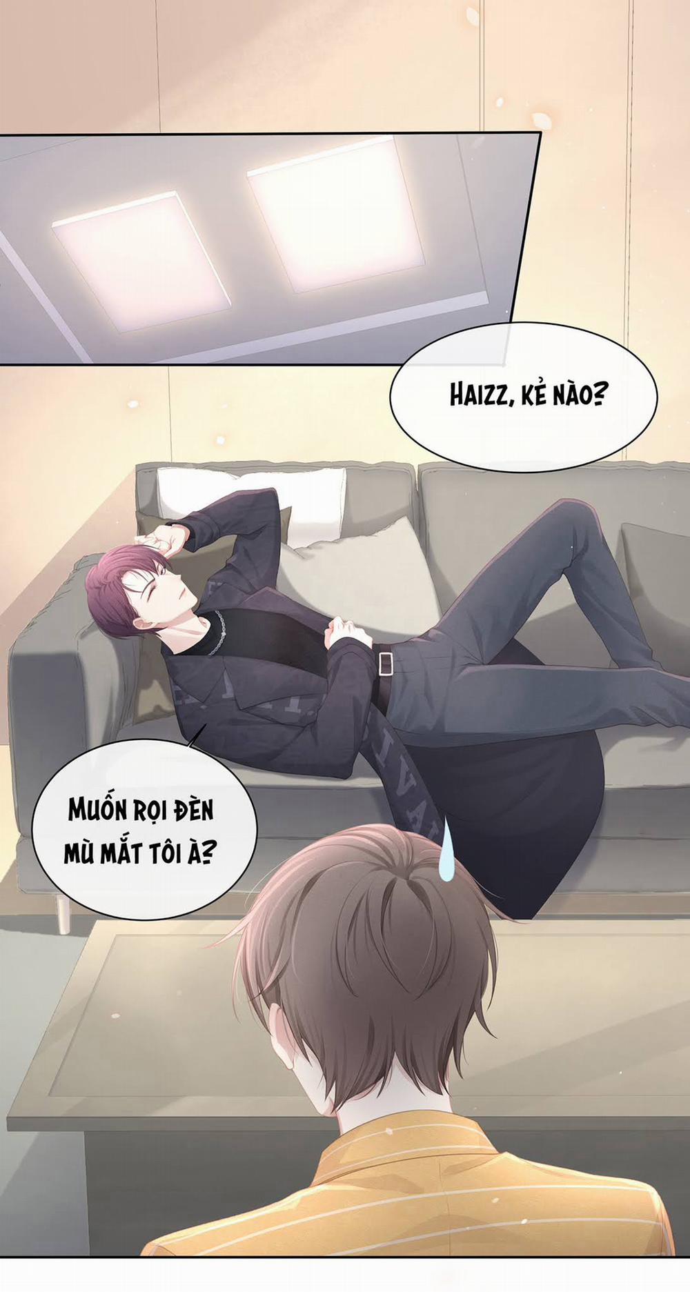 Tình Yêu Độc Quyền 12 trang 37