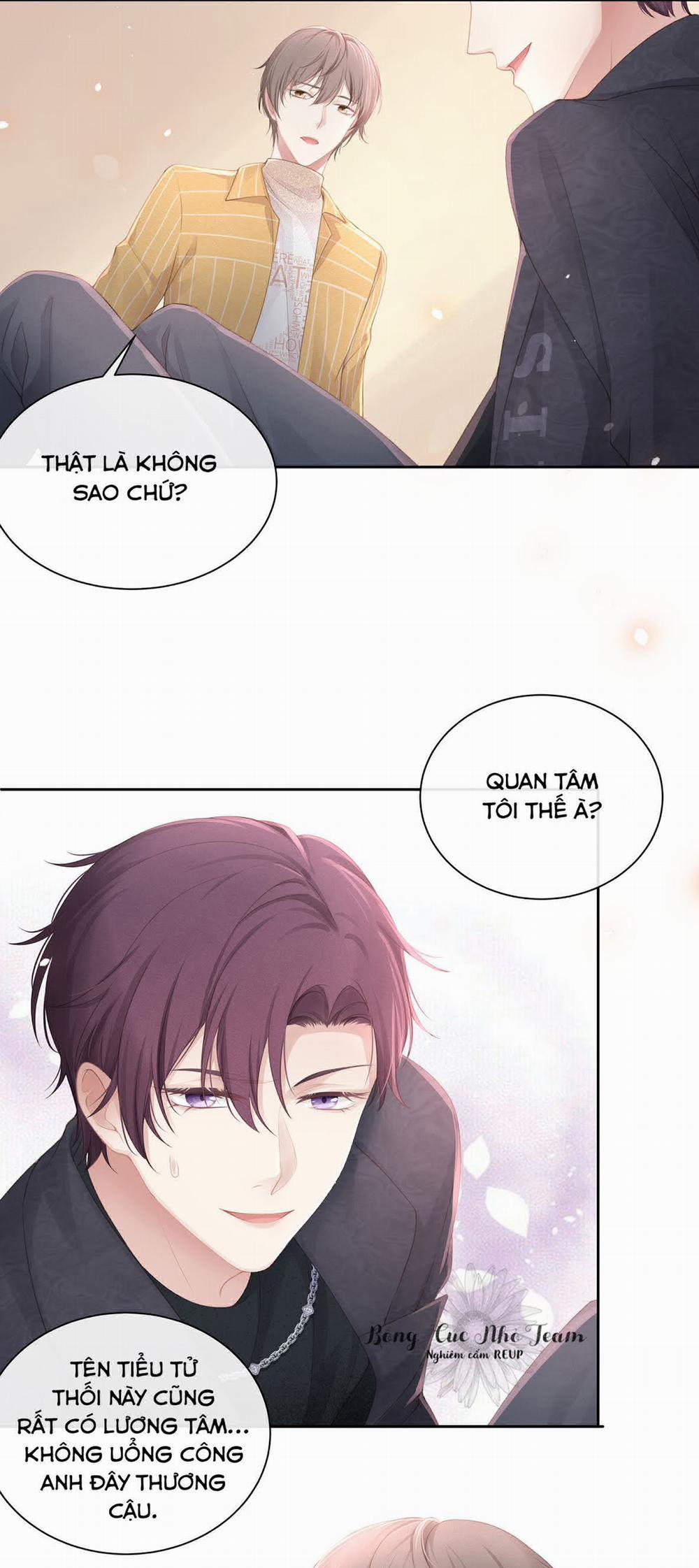 Tình Yêu Độc Quyền 12 trang 40