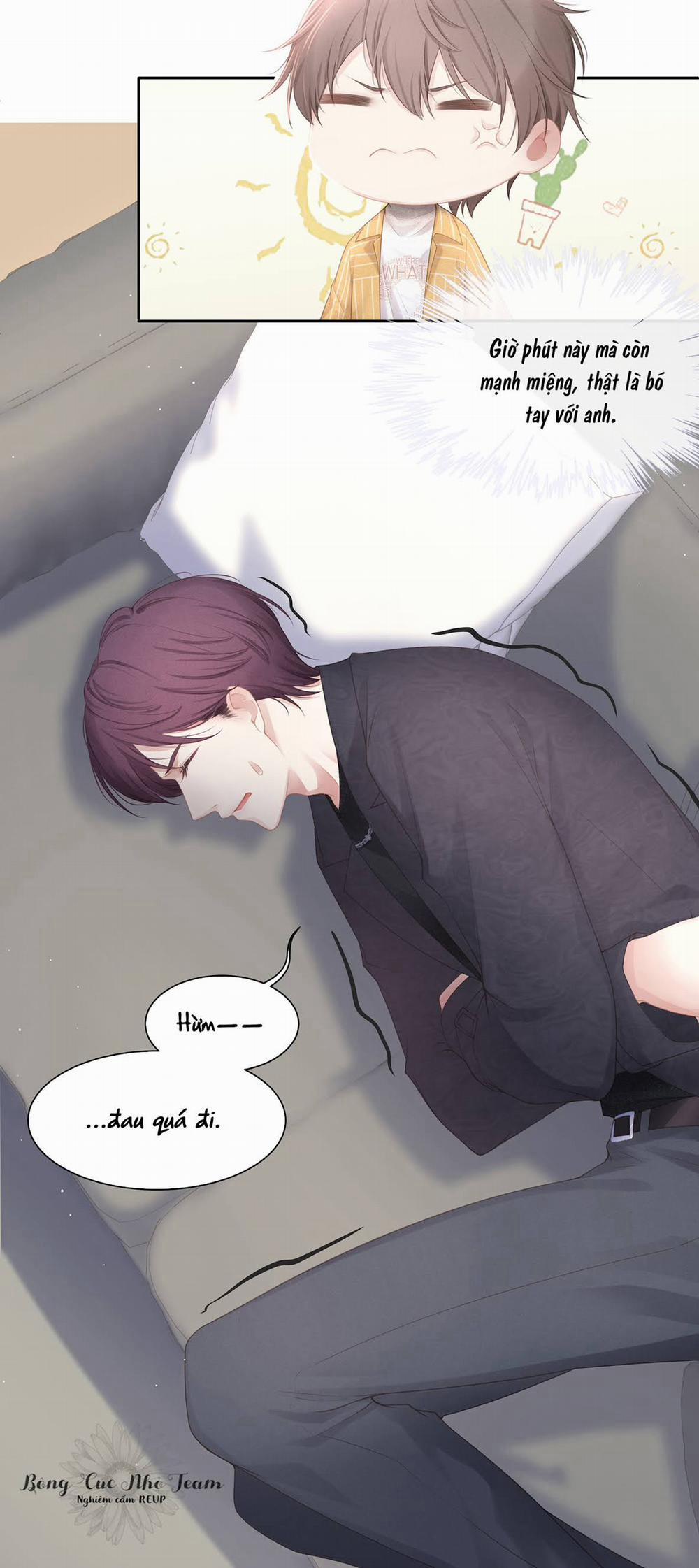 Tình Yêu Độc Quyền 12 trang 41