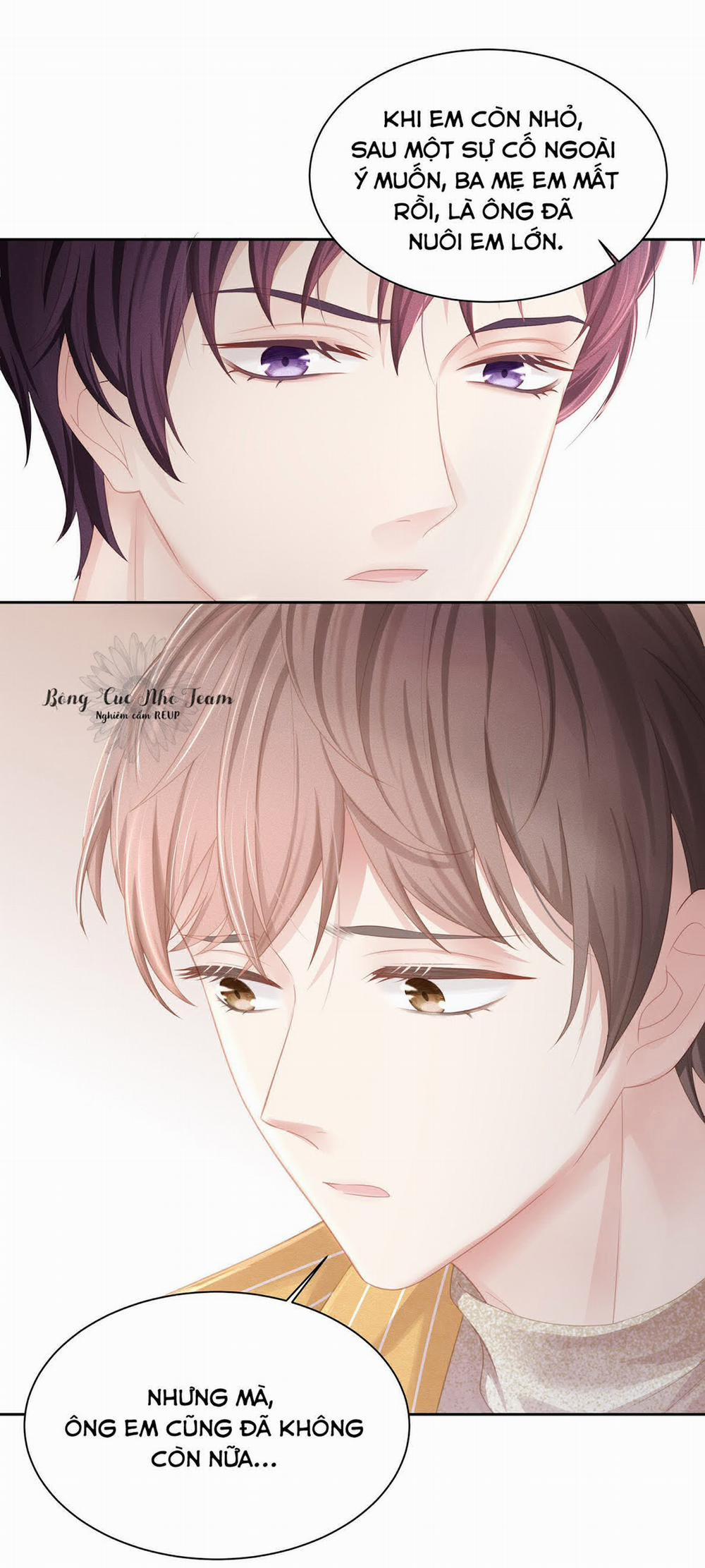 Tình Yêu Độc Quyền 12 trang 6