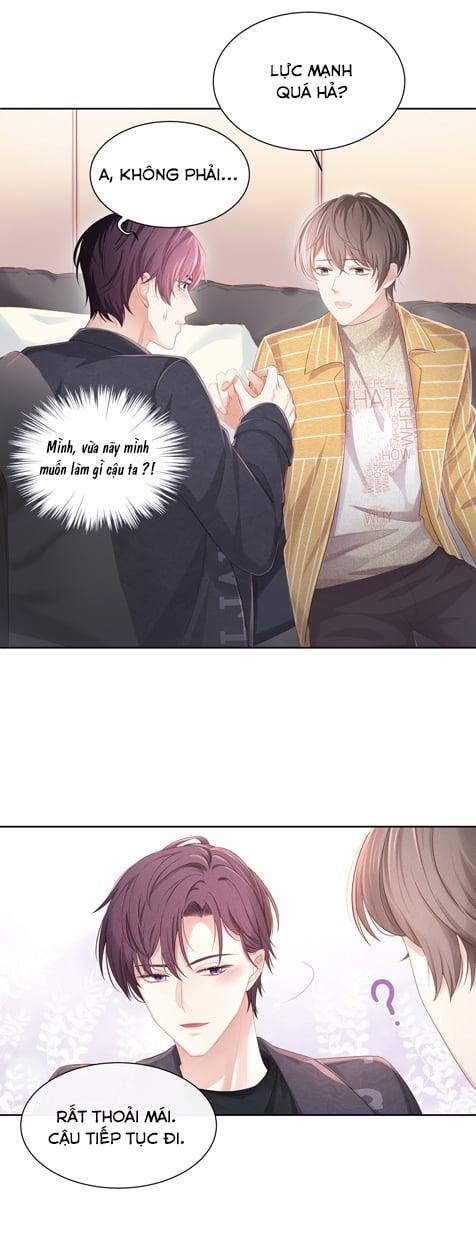 Tình Yêu Độc Quyền 13 trang 11