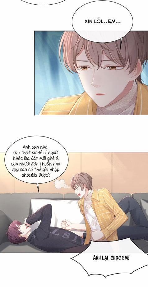 Tình Yêu Độc Quyền 13 trang 13