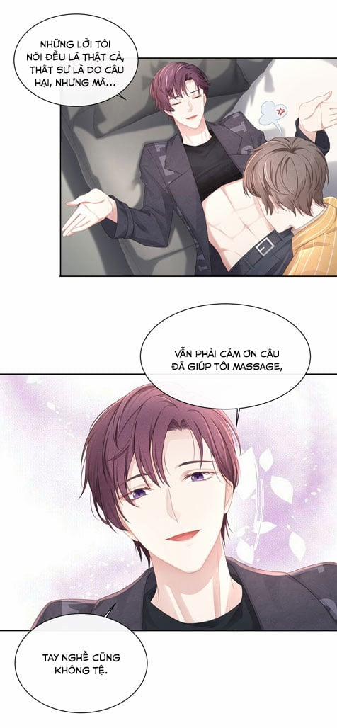 Tình Yêu Độc Quyền 13 trang 14