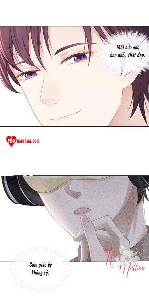 Tình Yêu Độc Quyền 13 trang 16