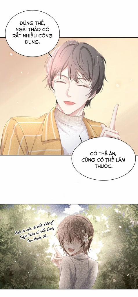 Tình Yêu Độc Quyền 13 trang 18