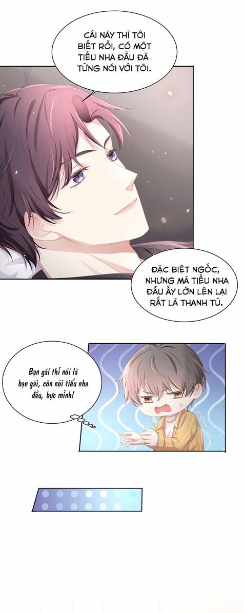 Tình Yêu Độc Quyền 13 trang 19