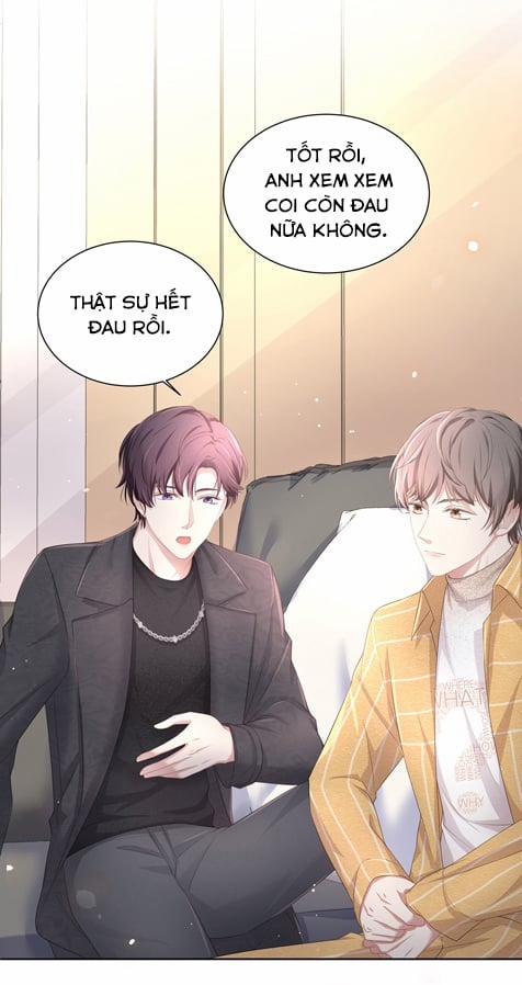 Tình Yêu Độc Quyền 13 trang 20