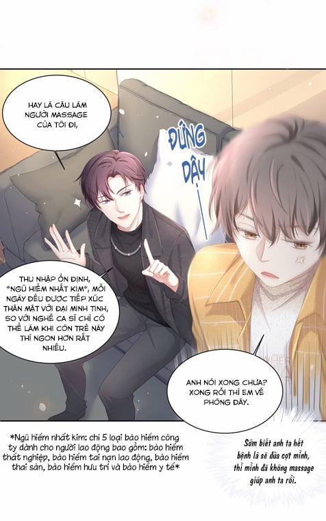 Tình Yêu Độc Quyền 13 trang 21