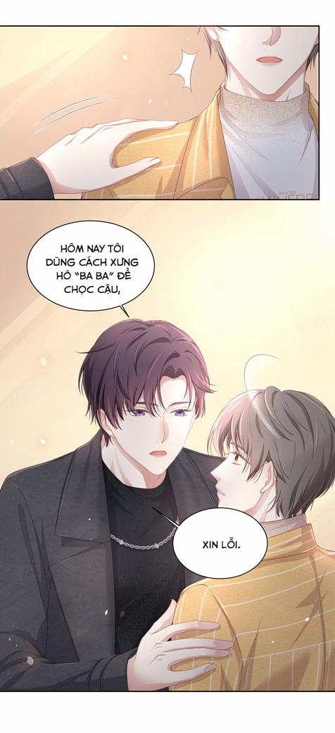 Tình Yêu Độc Quyền 13 trang 22