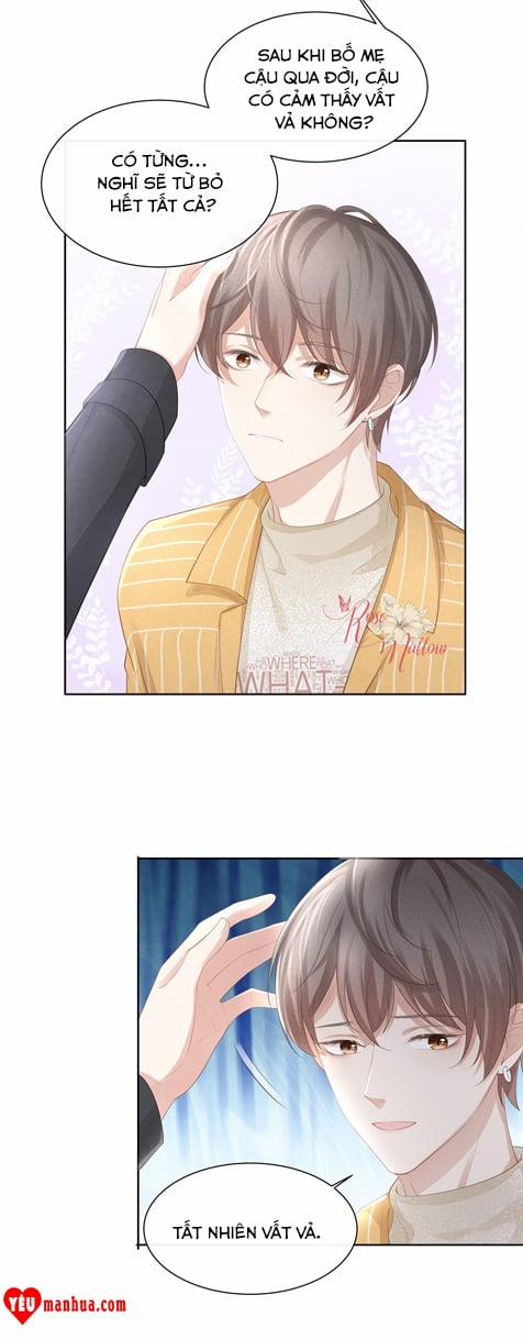 Tình Yêu Độc Quyền 13 trang 25