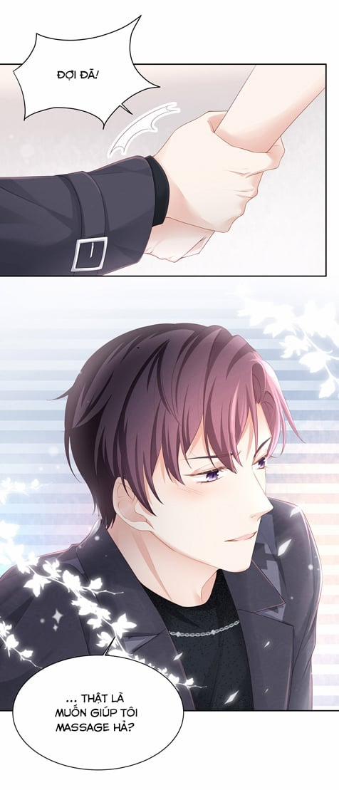 Tình Yêu Độc Quyền 13 trang 3