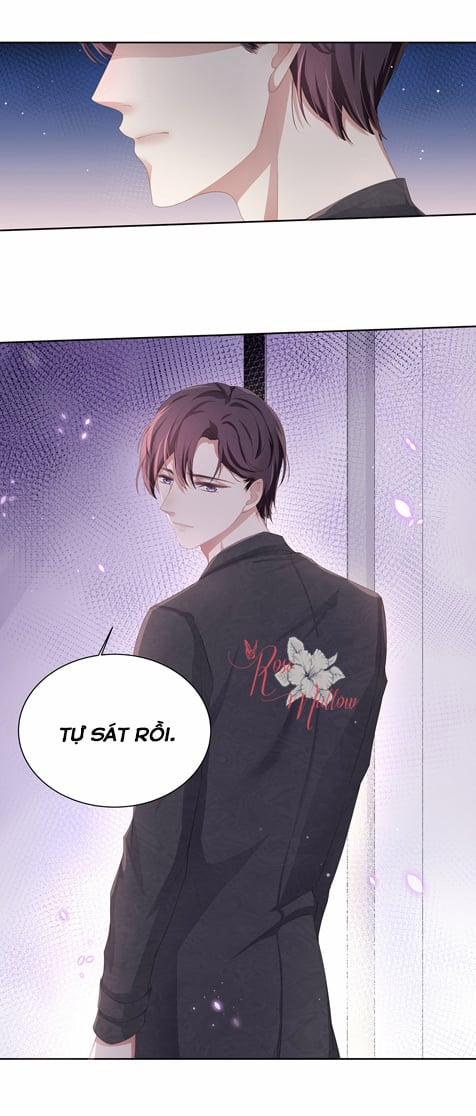 Tình Yêu Độc Quyền 13 trang 36