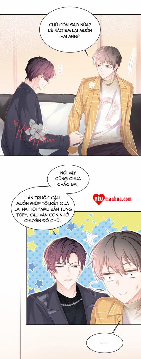 Tình Yêu Độc Quyền 13 trang 4