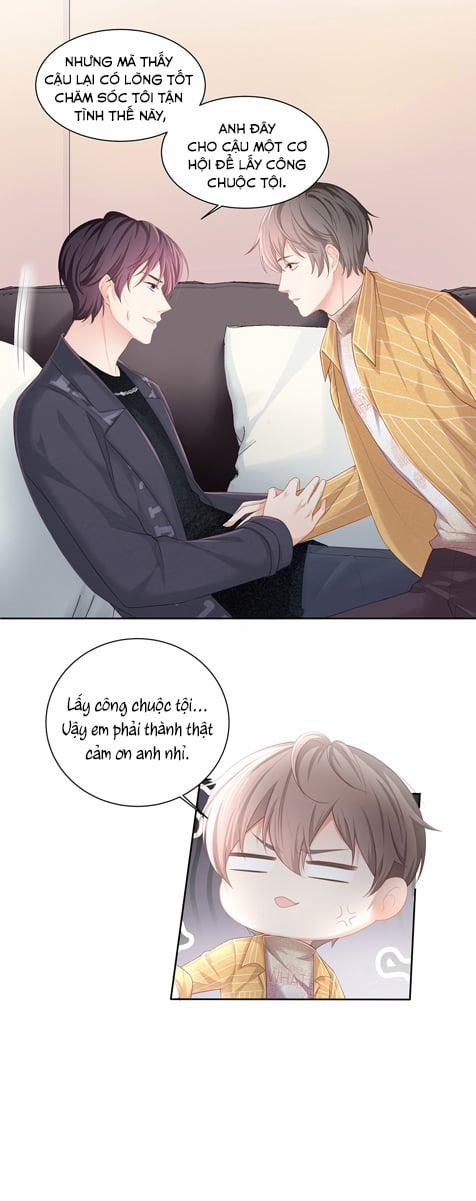 Tình Yêu Độc Quyền 13 trang 5