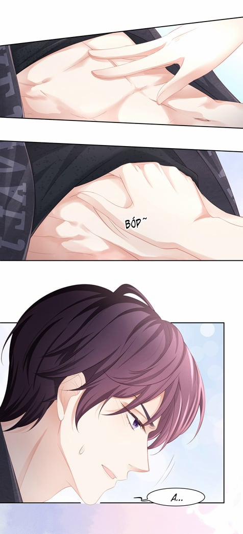 Tình Yêu Độc Quyền 13 trang 8