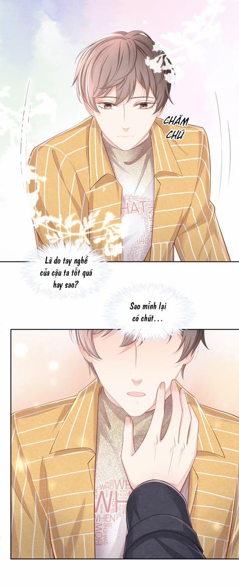 Tình Yêu Độc Quyền 13 trang 9