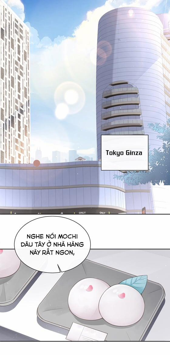 Tình Yêu Độc Quyền 14 trang 11