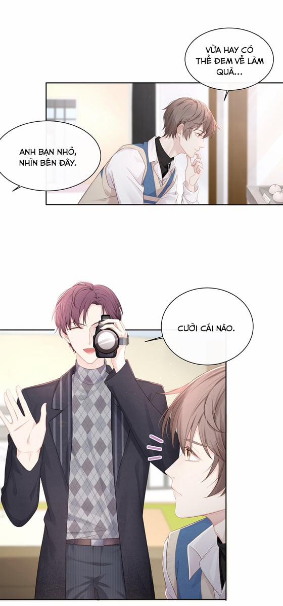 Tình Yêu Độc Quyền 14 trang 12