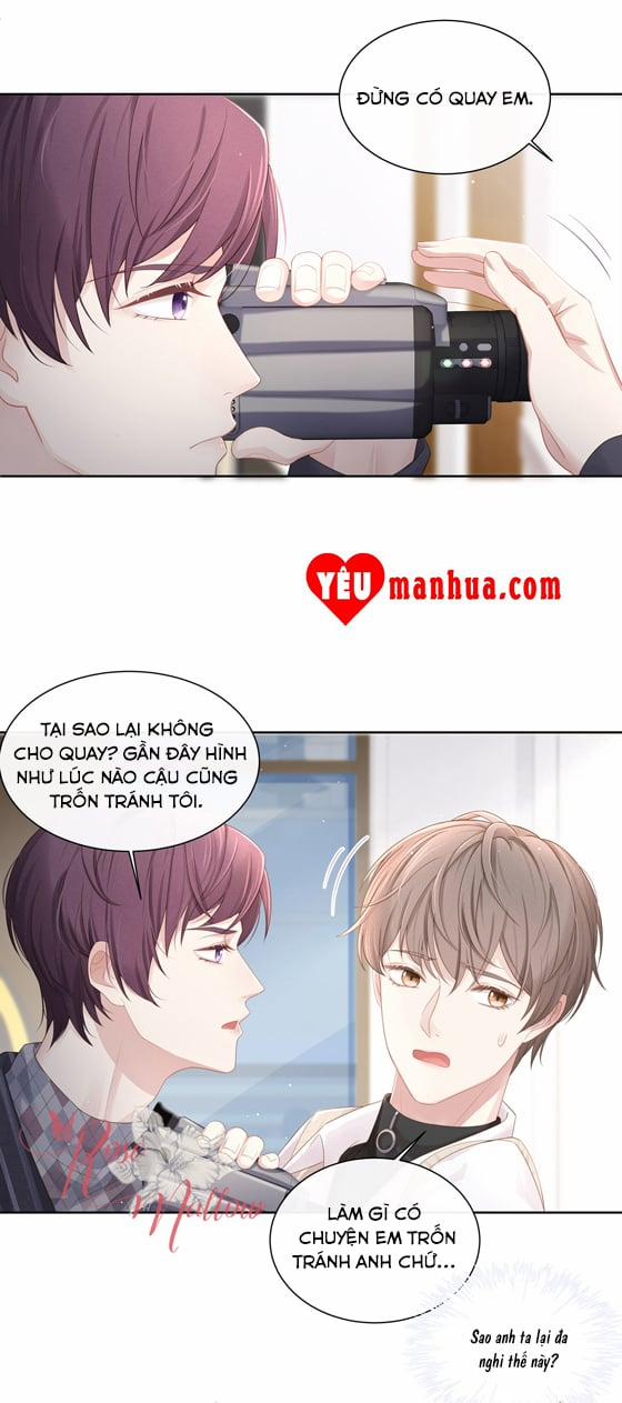 Tình Yêu Độc Quyền 14 trang 13