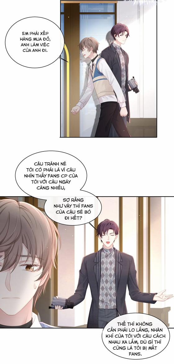 Tình Yêu Độc Quyền 14 trang 14