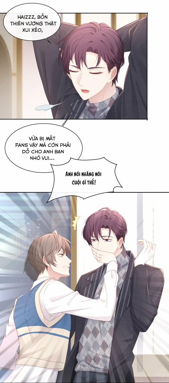 Tình Yêu Độc Quyền 14 trang 15