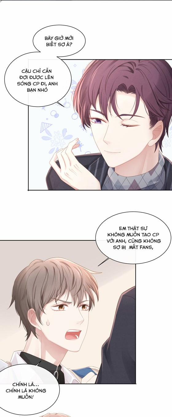 Tình Yêu Độc Quyền 14 trang 16