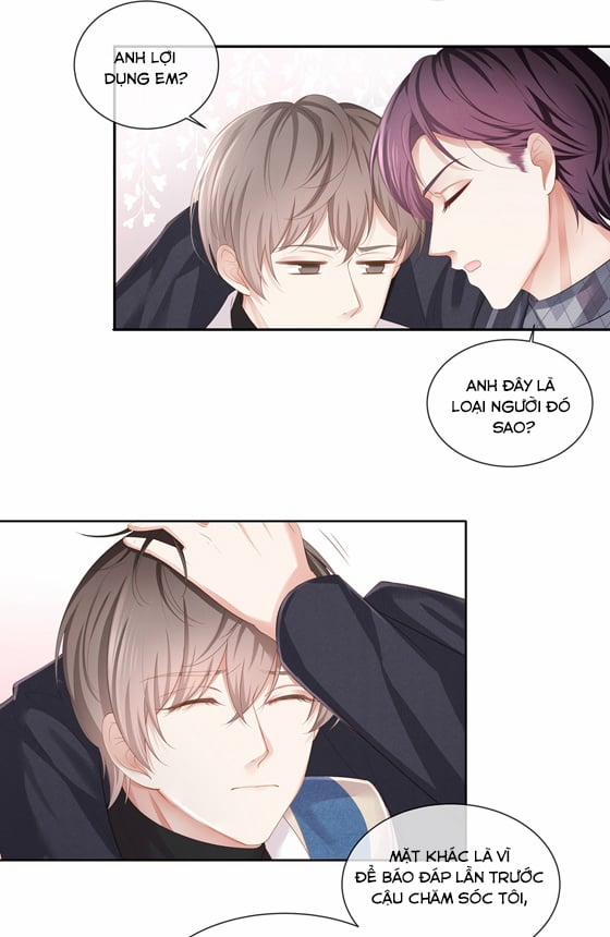 Tình Yêu Độc Quyền 14 trang 19