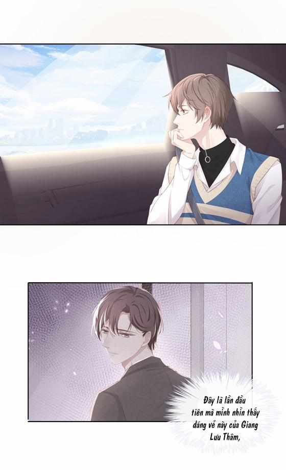 Tình Yêu Độc Quyền 14 trang 2