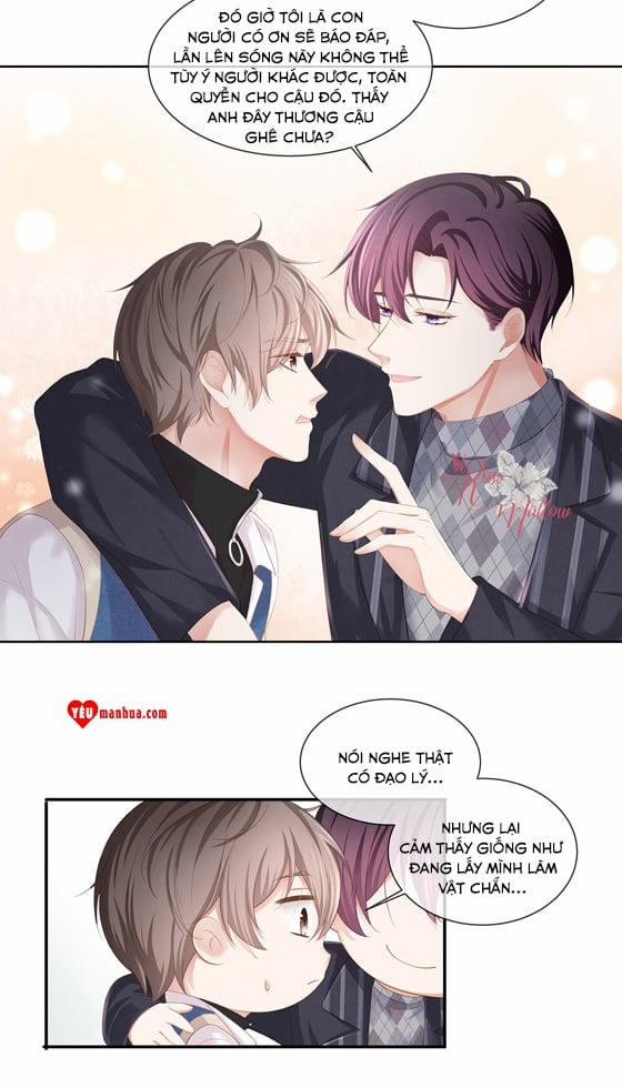 Tình Yêu Độc Quyền 14 trang 20