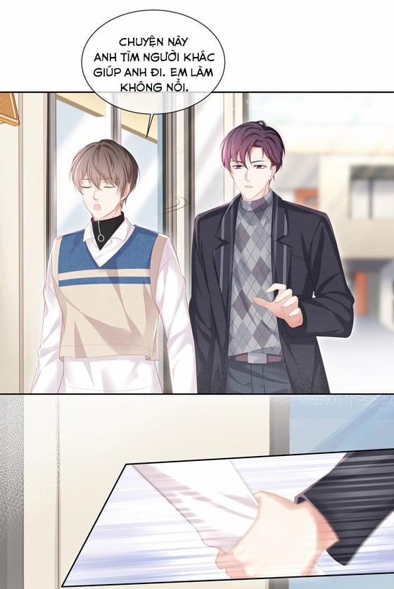 Tình Yêu Độc Quyền 14 trang 21