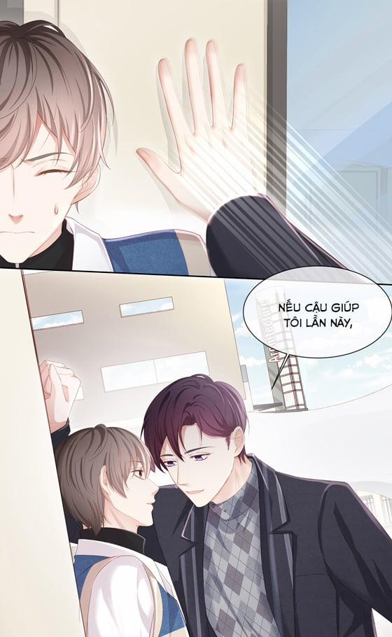 Tình Yêu Độc Quyền 14 trang 22