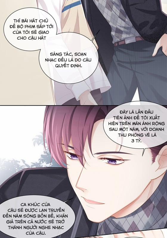 Tình Yêu Độc Quyền 14 trang 23