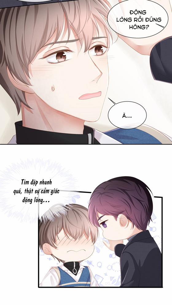 Tình Yêu Độc Quyền 14 trang 24