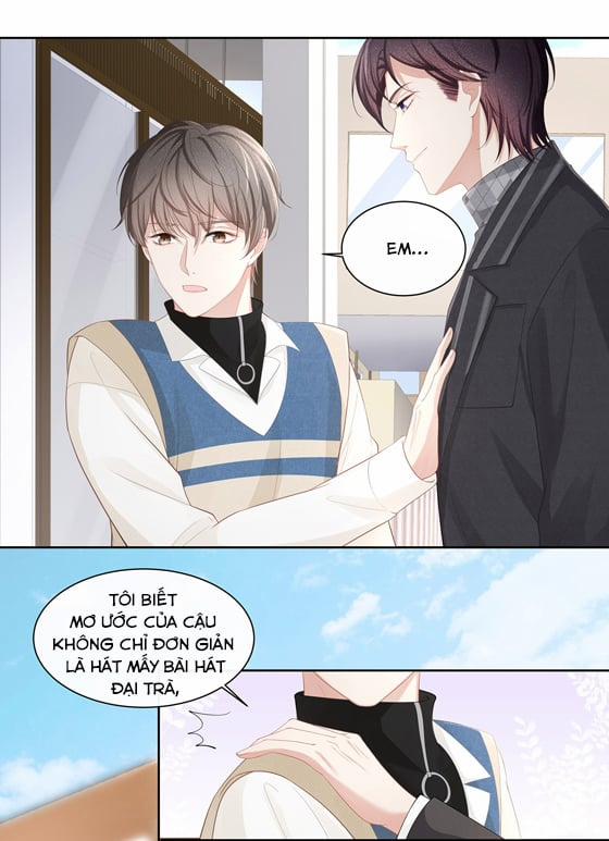 Tình Yêu Độc Quyền 14 trang 25