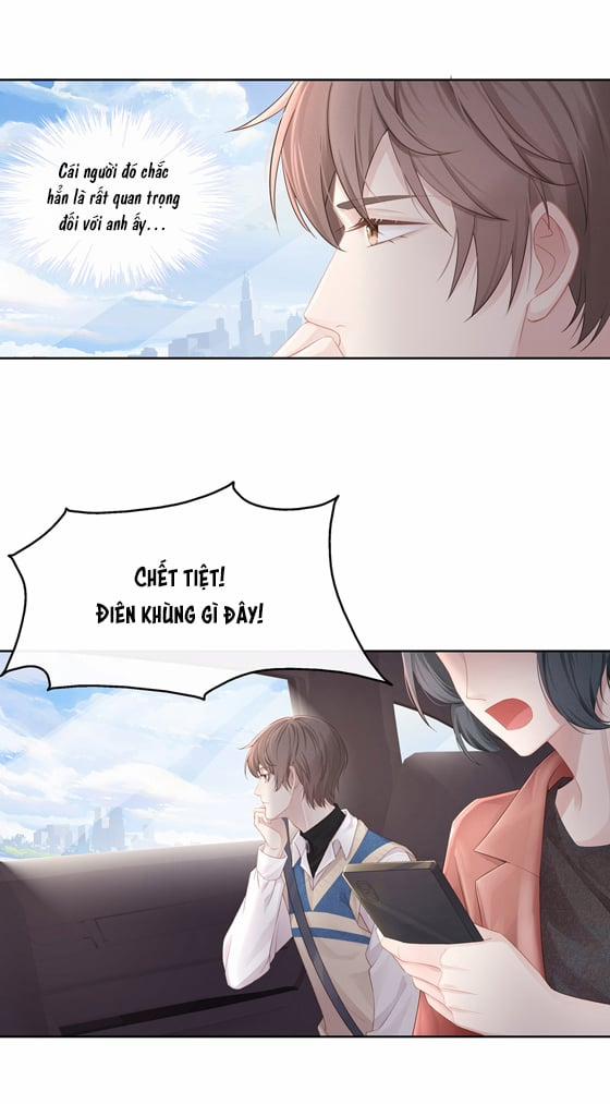 Tình Yêu Độc Quyền 14 trang 3