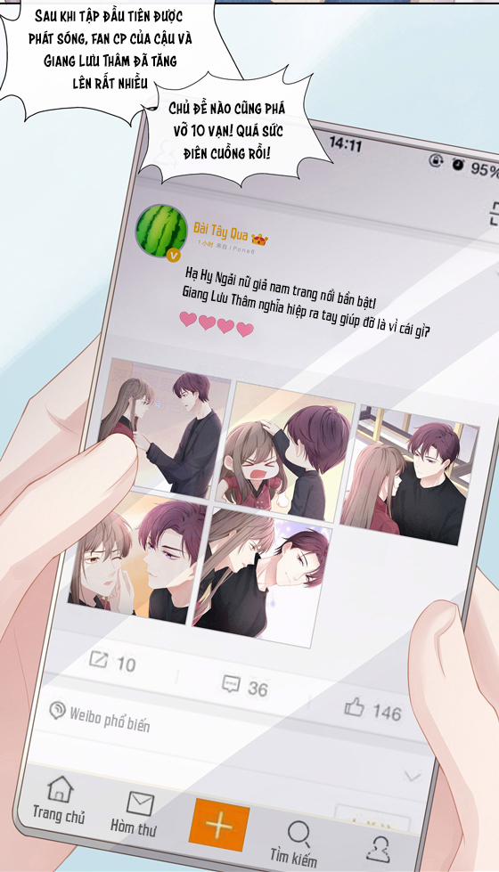 Tình Yêu Độc Quyền 14 trang 5